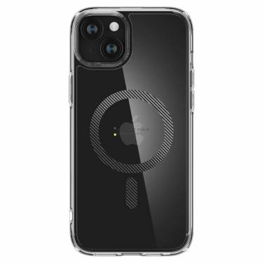 Spigen iPhone 15 Plus Case Ultra Hybrid MagSafe (MagFit) Carbon Fiber