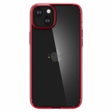 Spigen iPhone 15 Plus Case Ultra Hybrid Red Crystal