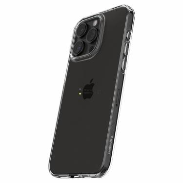 Spigen iPhone 15 Pro Case Liquid Crystal Crystal Clear