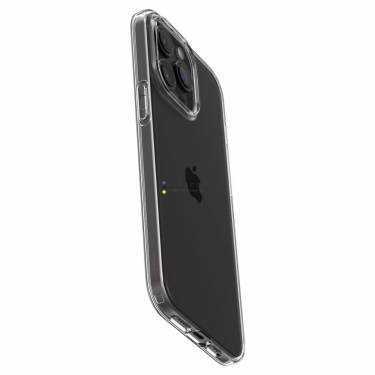 Spigen iPhone 15 Pro Case Liquid Crystal Crystal Clear