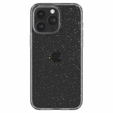 Spigen iPhone 15 Pro Case Liquid Crystal Glitter Crystal Quartz