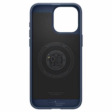 Spigen iPhone 15 Pro Case Mag Armor MagSafe (MagFit) Navy Blue