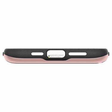 Spigen iPhone 15 Pro Case Slim Armor CS Rose Gold