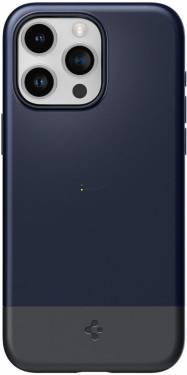 Spigen iPhone 15 Pro Case Style Armor MagSafe Midnight Indigo