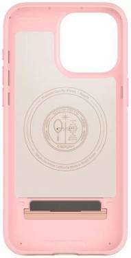 Spigen iPhone 15 Pro Case Style Armor MagSafe Rose Gold