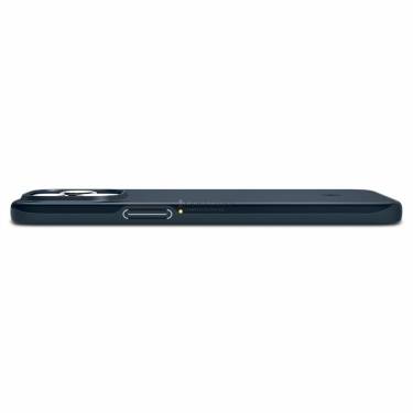 Spigen iPhone 15 Pro Case Thin Fit Metal Slate