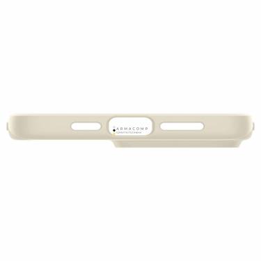 Spigen iPhone 15 Pro Case Thin Fit Mute Beige