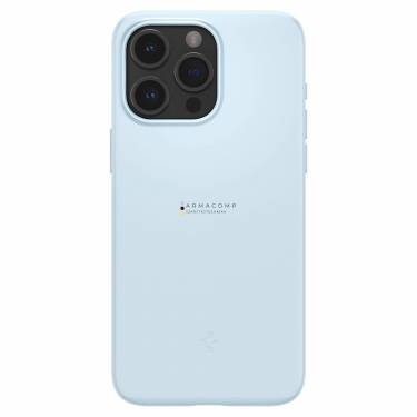 Spigen iPhone 15 Pro Case Thin Fit Mute Blue