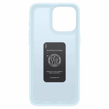 Spigen iPhone 15 Pro Case Thin Fit Mute Blue