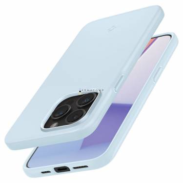 Spigen iPhone 15 Pro Case Thin Fit Mute Blue