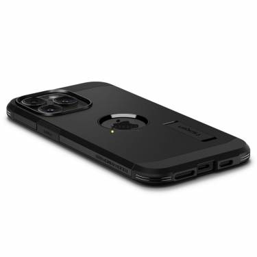 Spigen iPhone 15 Pro Case Tough Armor MagSafe (MagFit) Black