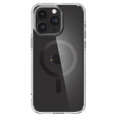 Spigen iPhone 15 Pro Case Ultra Hybrid MageSafe (MagFit) Carbon Fiber