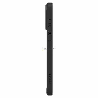 Spigen iPhone 15 Pro Case Ultra Hybrid MagSafe (MagFit) Frost Black