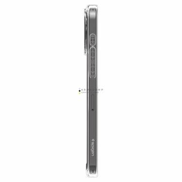 Spigen iPhone 15 Pro Case Ultra Hybrid MagSafe (MagFit) Frost Clear