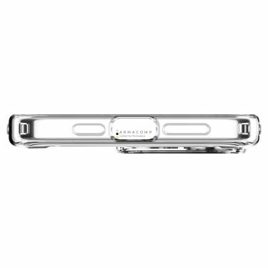 Spigen iPhone 15 Pro Case Ultra Hybrid MagSafe (MagFit) Frost Clear