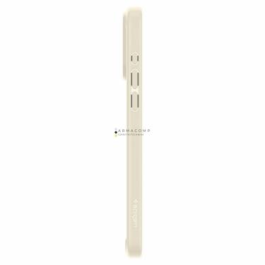 Spigen iPhone 15 Pro Case Ultra Hybrid Mute Beige