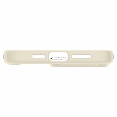 Spigen iPhone 15 Pro Case Ultra Hybrid Mute Beige