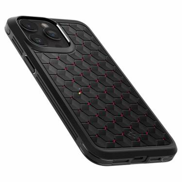 Spigen iPhone 15 Pro Max Case Cryo Armor Cryo Red