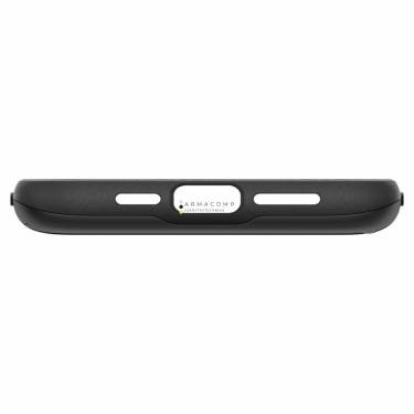 Spigen iPhone 15 Pro Max Case Slim Armor CS Black