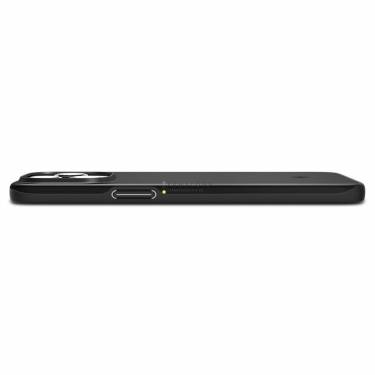 Spigen iPhone 15 Pro Max Case Thin Fit Black