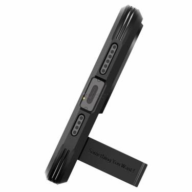 Spigen iPhone 15 Pro Max Case Tough Armor MagSafe (MagFit) Black