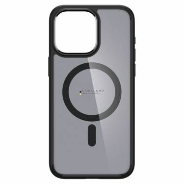 Spigen iPhone 15 Pro Max Case Ultra Hybrid MagSafe (MagFit) Frost Black