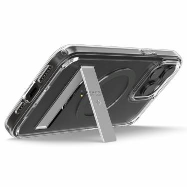 Spigen iPhone 15 Pro Max Case Ultra Hybrid S MagSafe (MagFit) Graphite