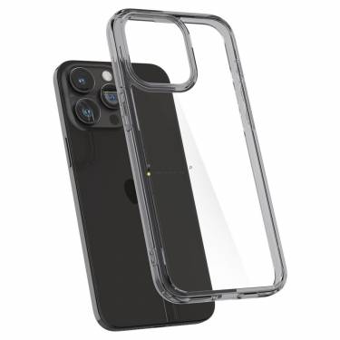 Spigen iPhone 15 Pro Max Case Ultra Hybrid Space Crystal