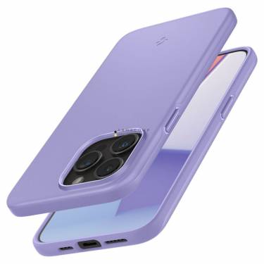 Spigen iPhone 15 Pro Max Thin Fit Iris Purple