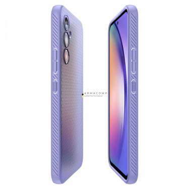 Spigen Liquid Air, awesome violet - Samsung Galaxy A54 5G