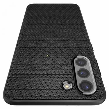 Spigen Liquid Air, black - Galaxy S21