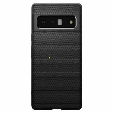 Spigen Liquid Air, black - Google Pixel 6 Pro