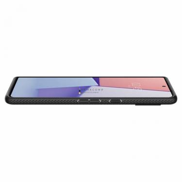 Spigen Liquid Air, black - Google Pixel 7