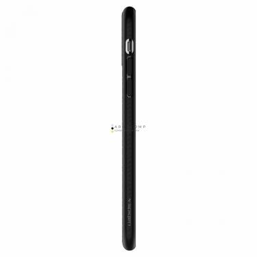 Spigen Liquid Air, black - iPhone 11 Pro Max