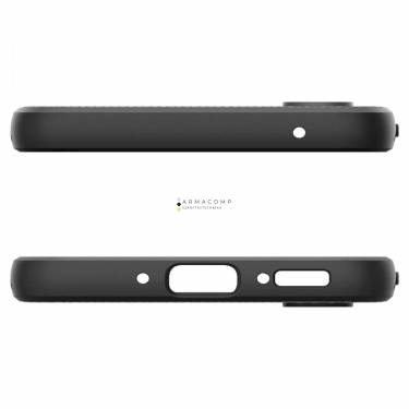 Spigen Liquid Air, black - Samsung Galaxy A54 5G