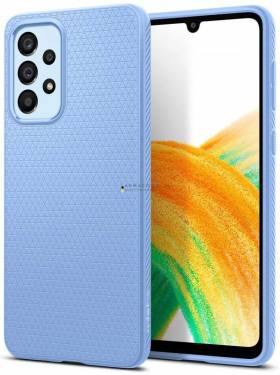 Spigen Liquid Air for Samsung Galaxy A33 5G Cream Blue