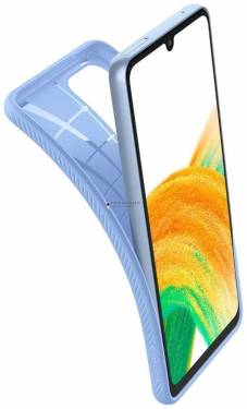 Spigen Liquid Air for Samsung Galaxy A33 5G Cream Blue