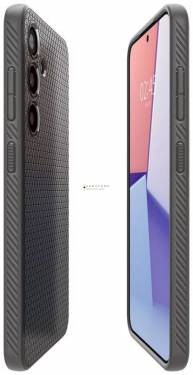 Spigen Liquid Air for Samsung Galaxy S24 Granite Grey