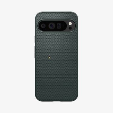 Spigen Liquid Air Google Pixel 9 Pro XL Abyss Green