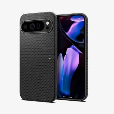 Spigen Liquid Air Google Pixel 9 Pro XL Matte Black