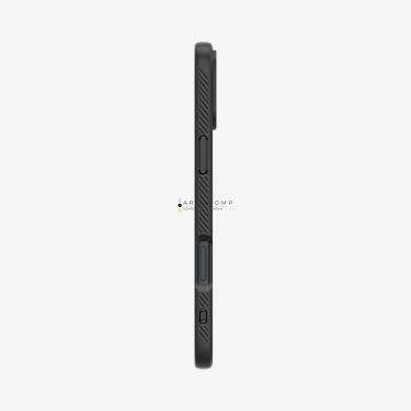 Spigen Liquid Air iPhone 16 Matte Black