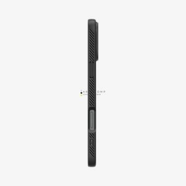 Spigen Liquid Air iPhone 16 Pro Matte Black