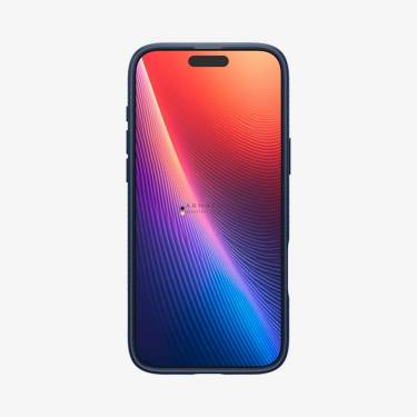 Spigen Liquid Air iPhone 16 Pro Max Navy Blue