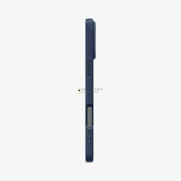 Spigen Liquid Air iPhone 16 Pro Max Navy Blue