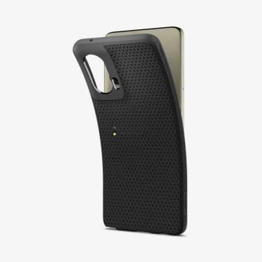 Spigen Liquid Air Motorola Moto G Stylus 5G 2024 Matte Black