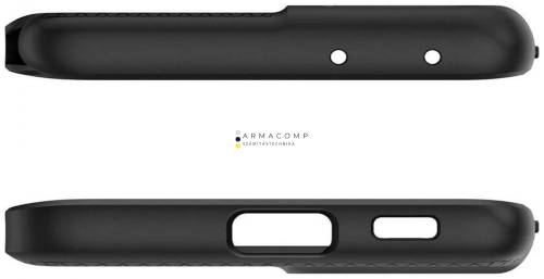 Spigen Liquid Air Pro for Samsung Galaxy S21 Ultra Matte Black