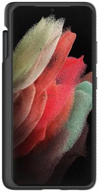 Spigen Liquid Air Pro for Samsung Galaxy S21 Ultra Matte Black