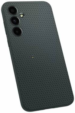 Spigen Liquid Air Samsung Galaxy A35 Abyss Green