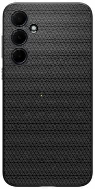 Spigen Liquid Air Samsung Galaxy A35 Matte Black