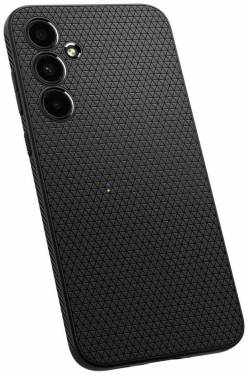 Spigen Liquid Air Samsung Galaxy A35 Matte Black